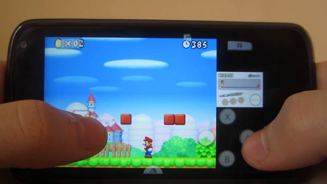 ad free ds emulator for android